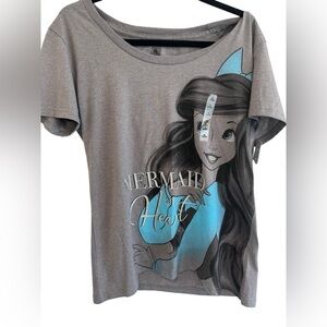 Little Mermaid Tee